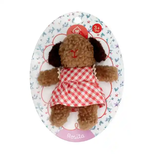 Muñeco Personaje Textila Diseño 0004 Casaideas