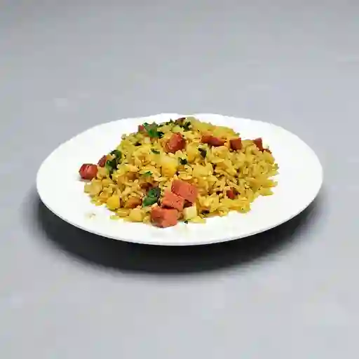 Arroz Tentación Americana