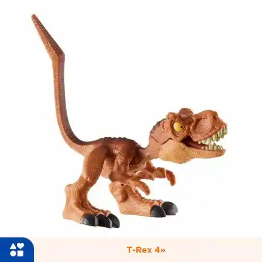 Jurassic World Figura de Accion Figuras Flexibles