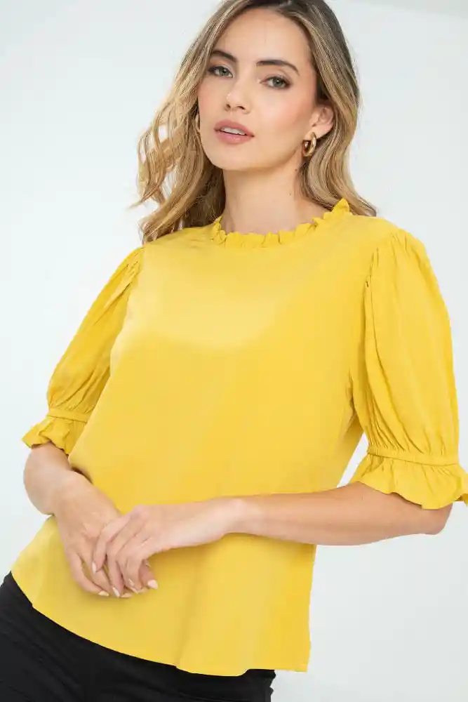 Blusa Junipher