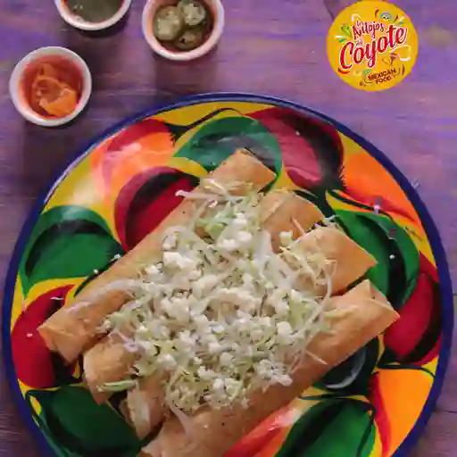 Tacos Dorados