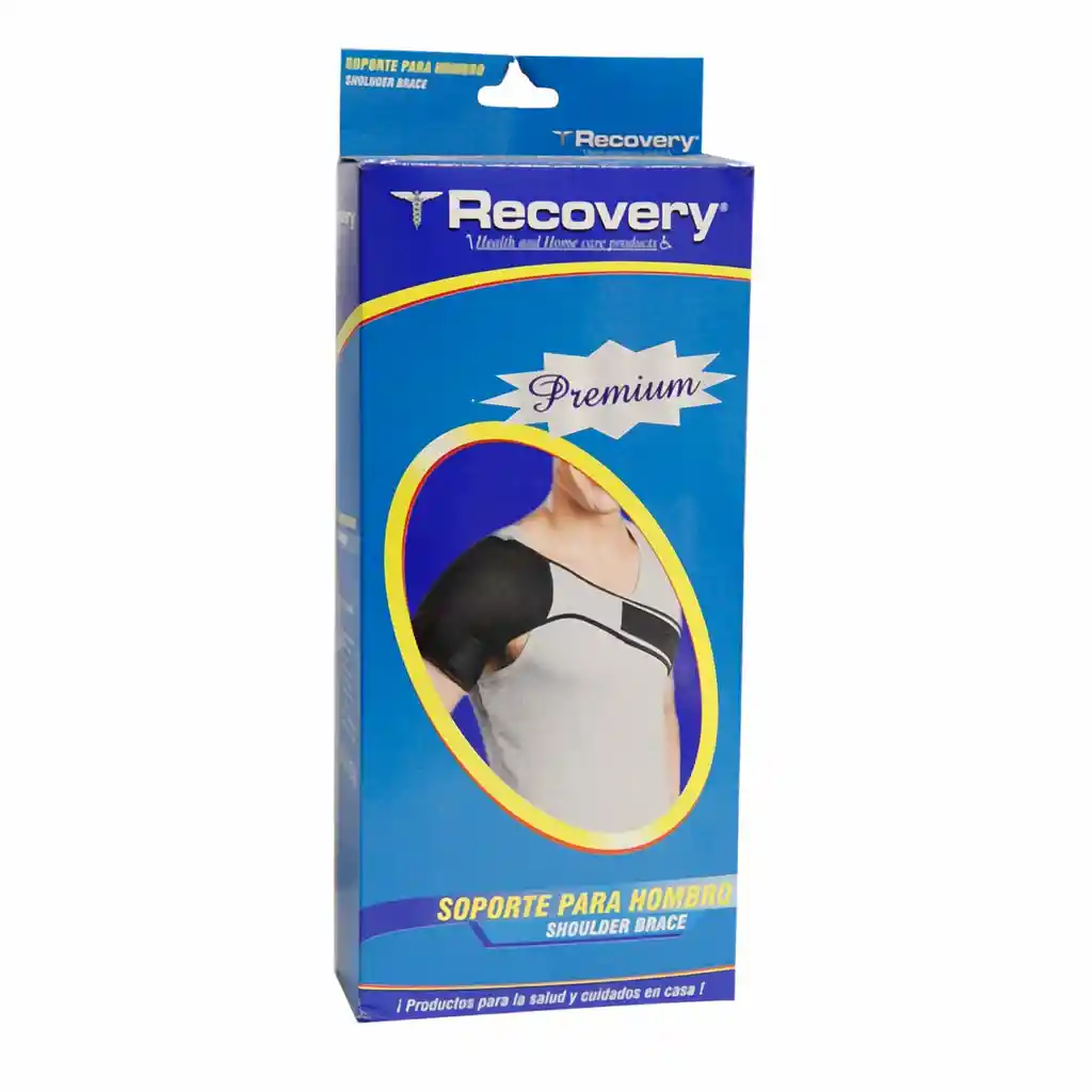 Recovery Soporte Hombro Premium Der.L 