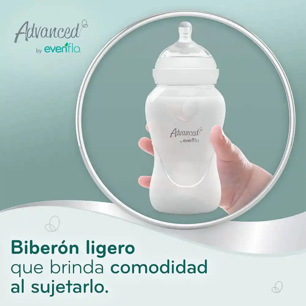 Evenflo Biberón Advanced