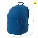 Morral Universitario Porta Pc 15.4" Cambri 2.0 Azul Hombre