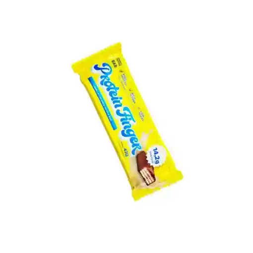 Barras de Proteina Vainilla - Protein Finger