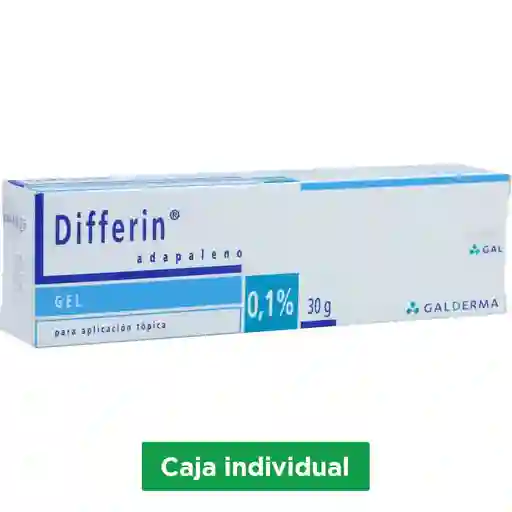 Differin Gel (0.1%)