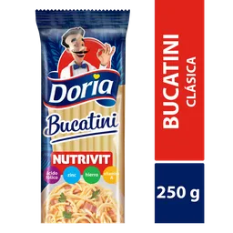 Doria Pasta Bucatini