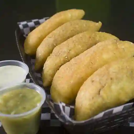 Empanada carne