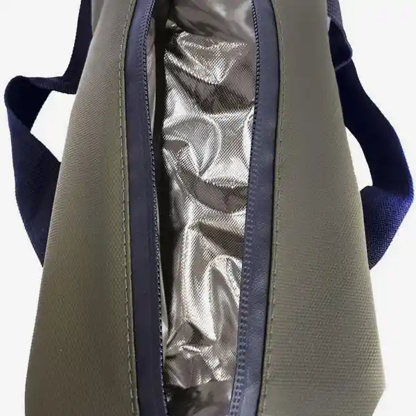 Iris Lonchera Impermeable Urban Verde Oliva