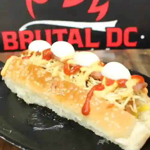 Hot Dog Clásico
