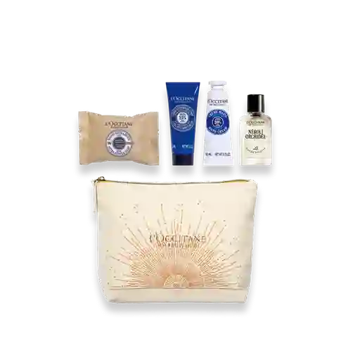LOccitane Kit Hidratante Néroli Orchidée y Karité