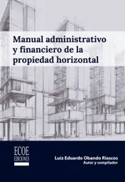 Manual Administrativo y Financiero de la Propiedad Horizontal