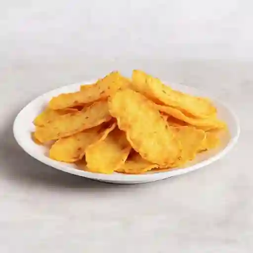 Chips de Arepas