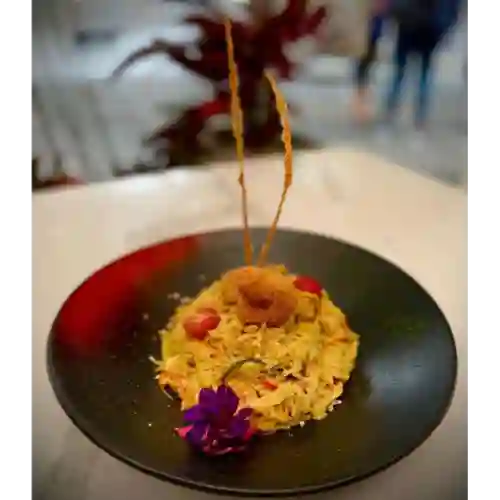 Arroz Thai con Curry