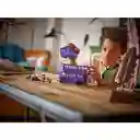 Set Construcción Aventura en el Autobús Noctámbulo Lego