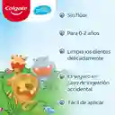 Colgate Crema Dental my First Sin Fluor Niños 40 mL