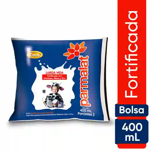 Leche Fortificada Uht Parmalat