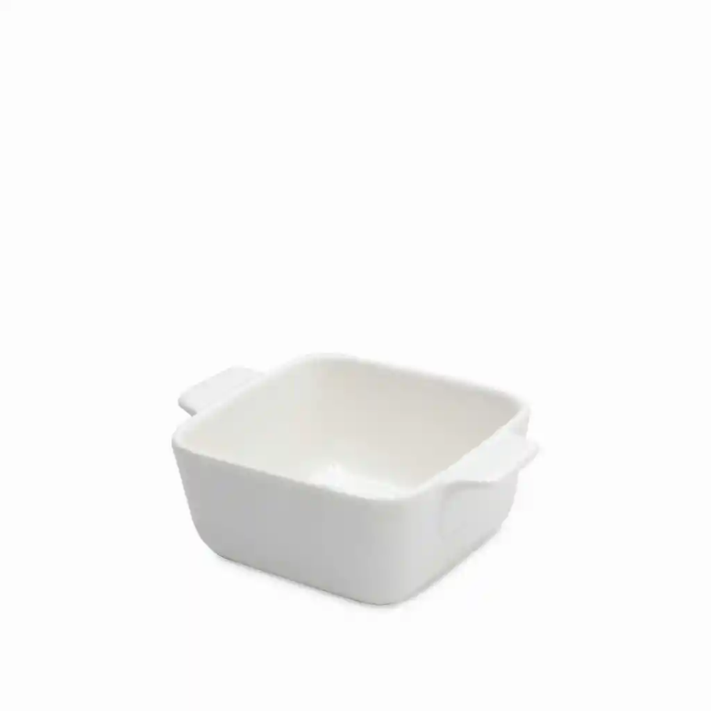 Molde Para Hornear En Porcelana 12cm