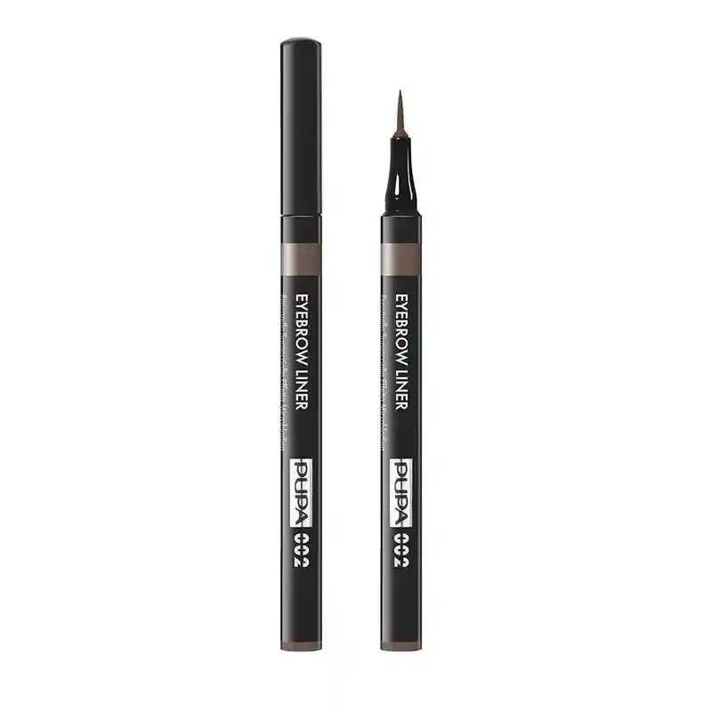 Pupa Delineador Eyebrow Liner Brown