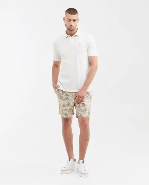 Short Palms Swimwear Amarillo Impala Claro Talla S Chevignon