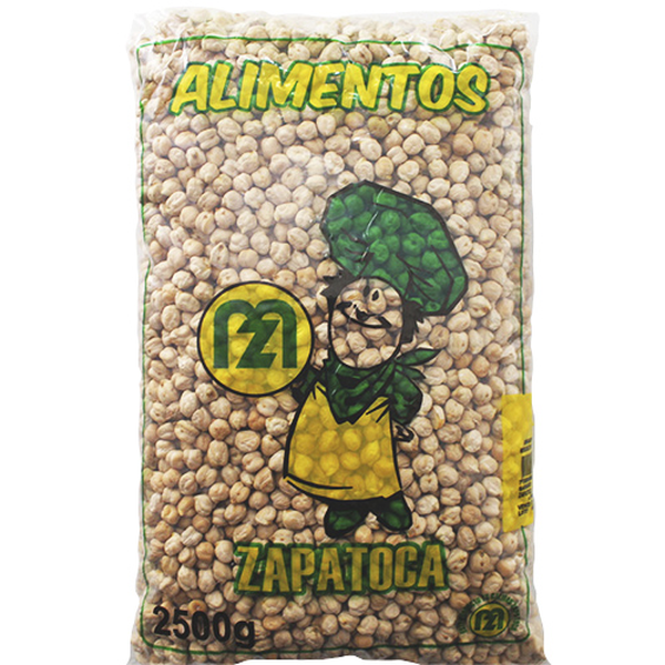Garbanzo Zapatoca 2500 g