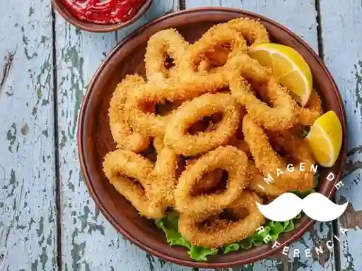 Calamares Apanados