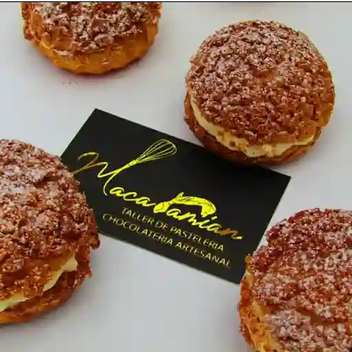 Profiteroles - repollas