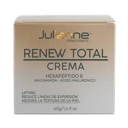Crema Julienne Renew Total