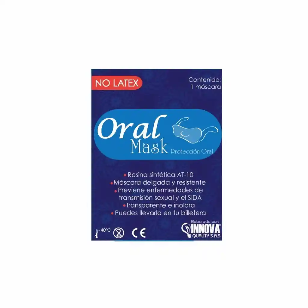 Unique Máscara Para Sexo Oral