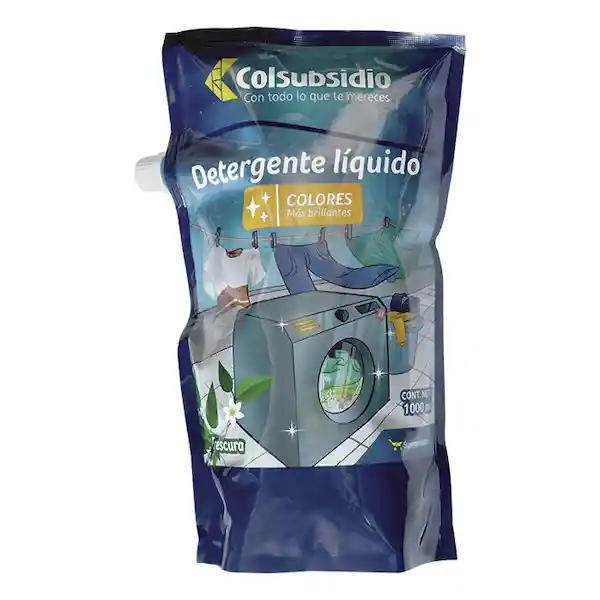 Detergente Liq Doypack Colsub