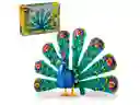 Set de Construcción Pavo Real Exótico Lego