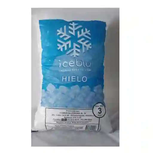 Hielo Iceblu