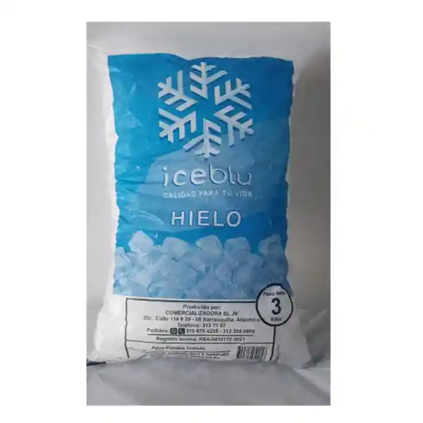Hielo Iceblu