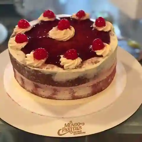 Torta Fría Red Velvet
