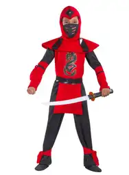 Disfraz Samurai Ninja Ninos Fantastic Night 1797