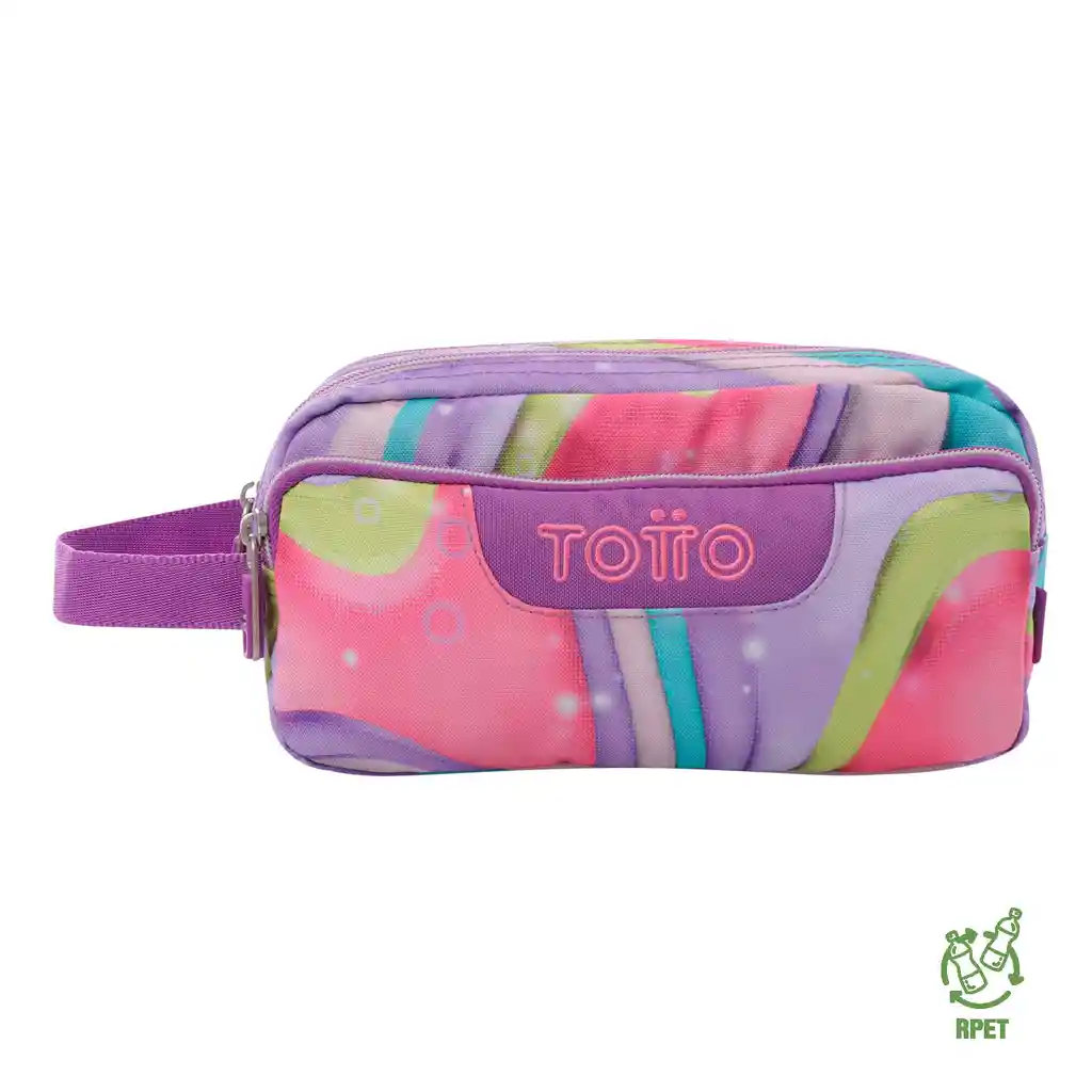 Cartuchera Multiuso Agapec Morada