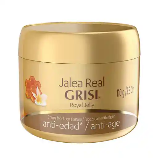 Grisi Crema Facial Sólida Antiedad Jalea Real