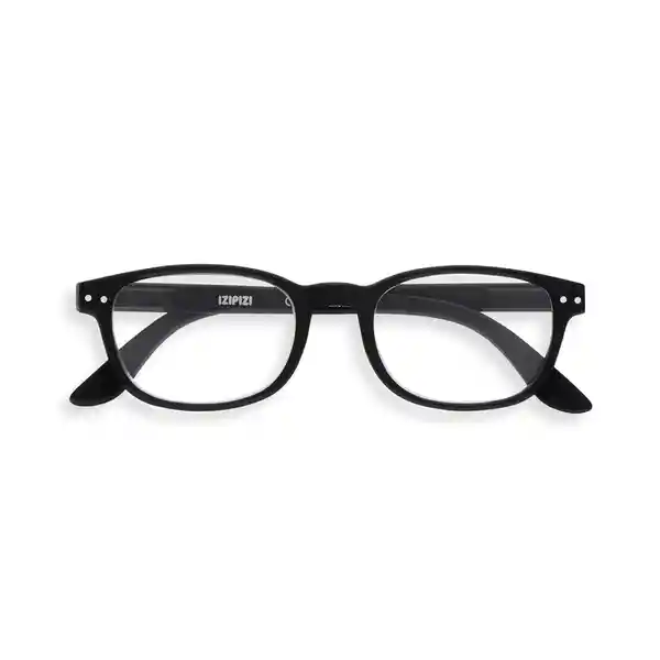 Izipizi Gafas Reading Modelo B Negras +1.0