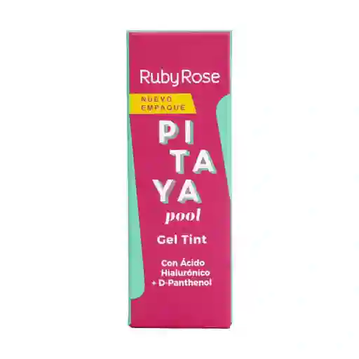 Labial Ruby Rose Con Acido Hialuronico (3.5 Ml)