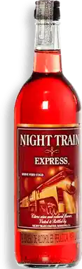 Night Train Vino Tinto Express