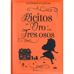 Colección Lectores Clásicos Ricitos de Oro Equipo Gsf