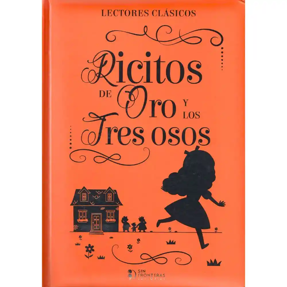 Colección Lectores Clásicos Ricitos de Oro Equipo Gsf