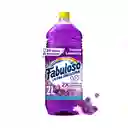 Limpia Pisos Fabuloso Antibacterial Lavanda 2 L