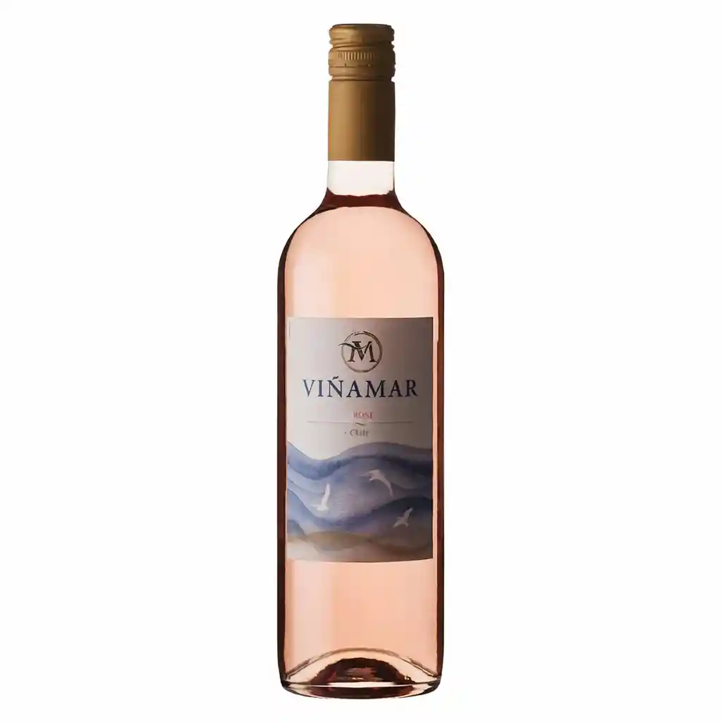 Viña Mar Vino Rosé Botella