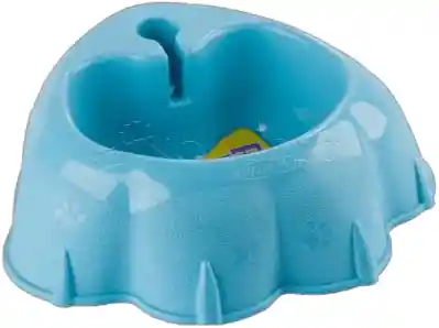 Bebedero Fox Azul Claro L Ref.478