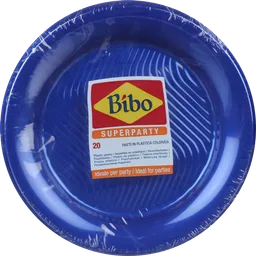 Bíbo Plato