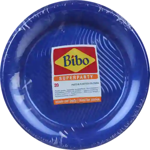 Bíbo Plato