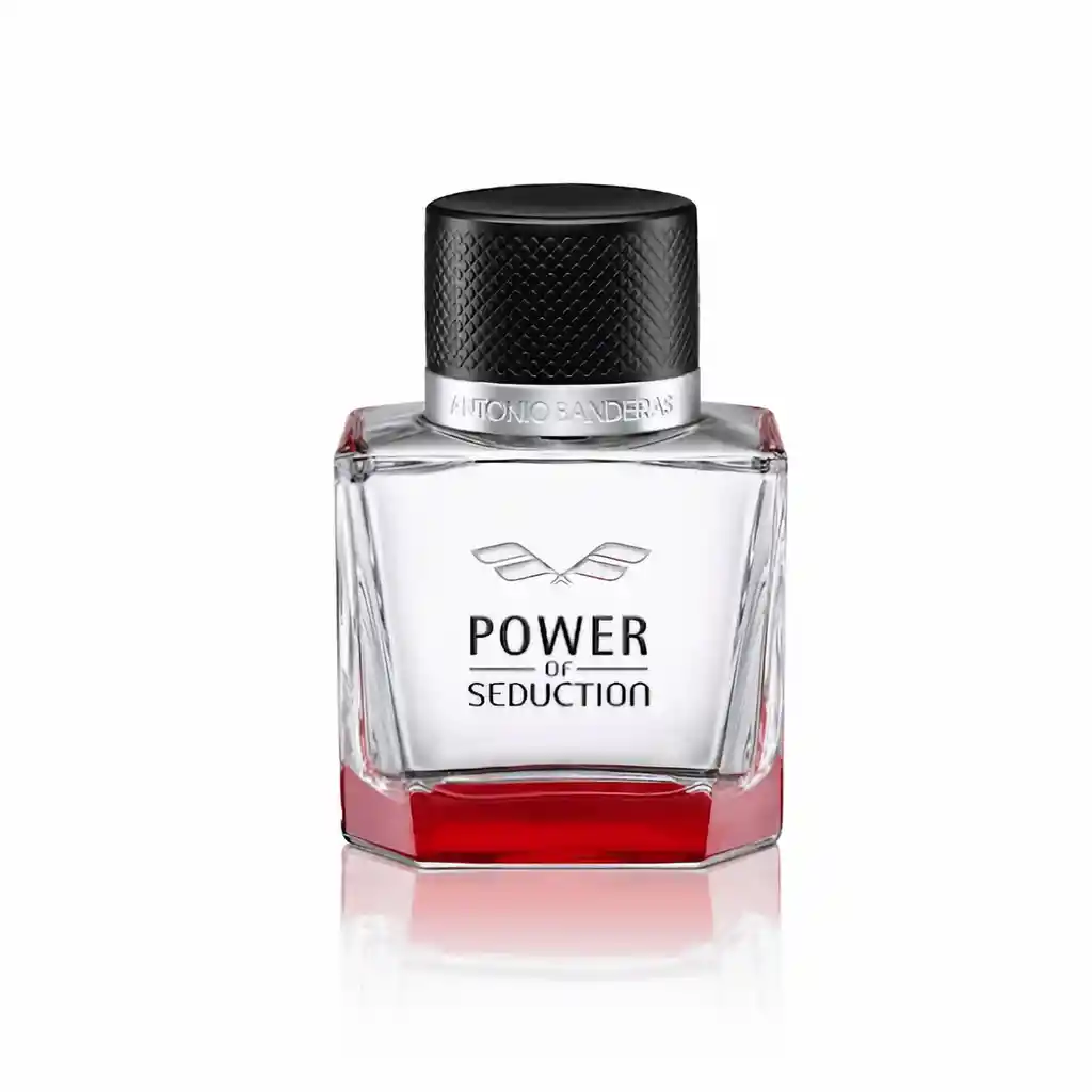 Antonio Banderas Perfume Power of Seduction Para Hombre 50 mL