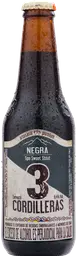 3 Cordilleras Cerveza Negra