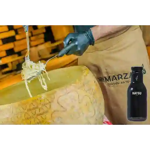 Combo Arma Tu Pasta a la Rueda + Hatsu Negro 400 ml